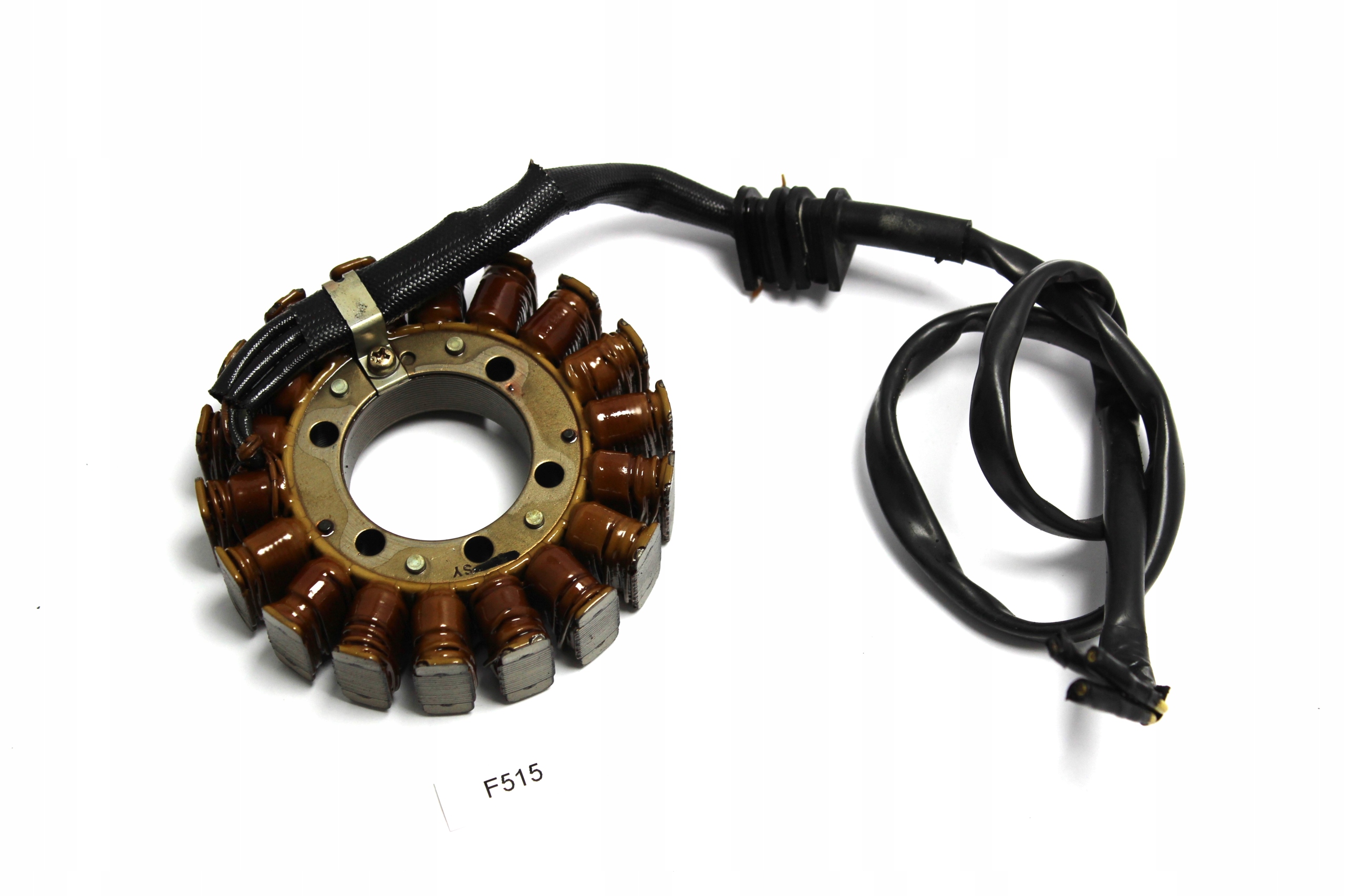 HONDA CBR 600 F3 97-98 ALTERNATOR STOJAN OEM