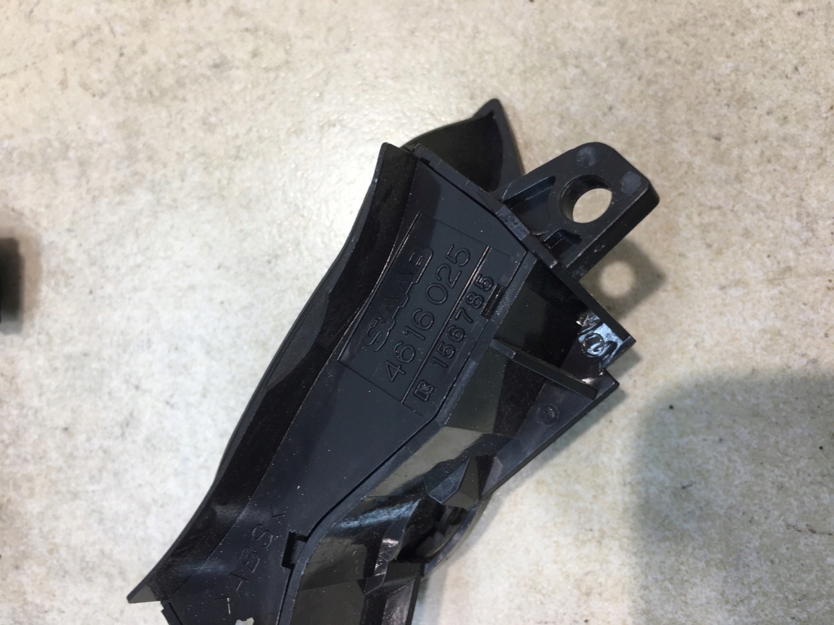 Pulsante volante SAAB 9-5 e 2.0 T 4616025