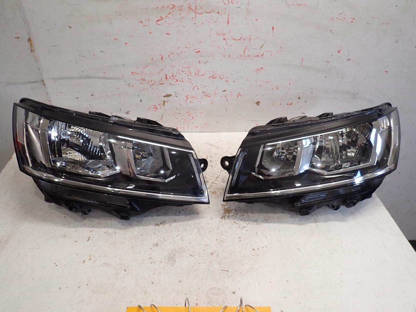 light front front left VW T6 LIFT 2019- 7L1941005B