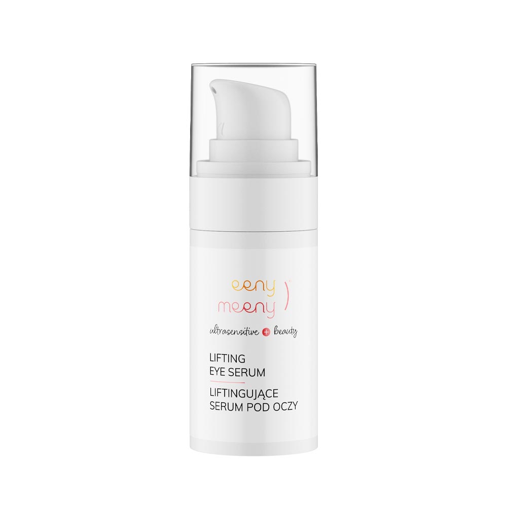 Eeny Meeny Ultrasensitive Beauty 15 ml liftingové sérum pod oči