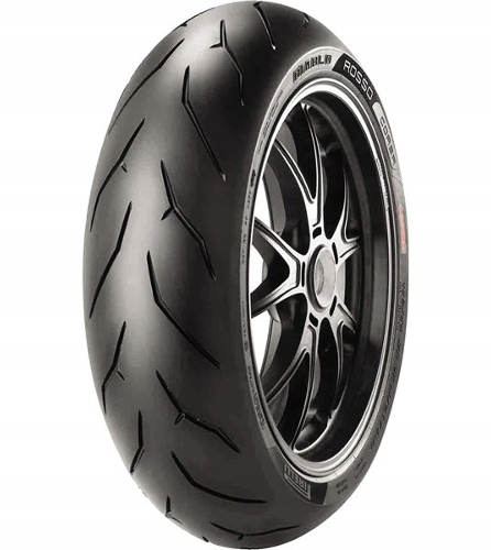 PIRELLI DIABLO ROSSO CORSA 160/60ZR17 69W TL , 2020r.