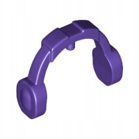 

Lego Słuchawki 14045 6079159 DPurple 1szt New
