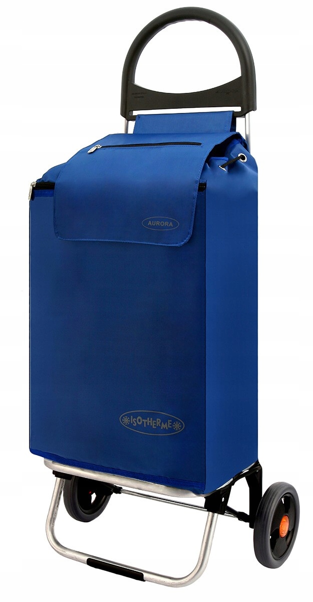 

Wózek Zakupy Termiczny Torba Składana Włoska Rio