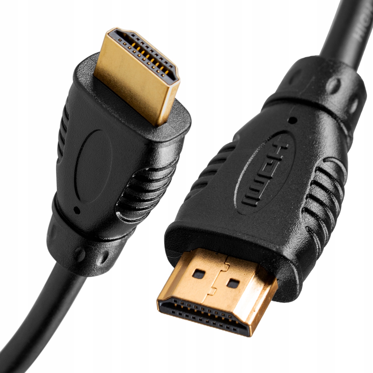 KABEL HDMI PRZEWÓD KOMPUTER - MONITOR 4K HD 3D FULL HD PC TV VAYOX 7,5M