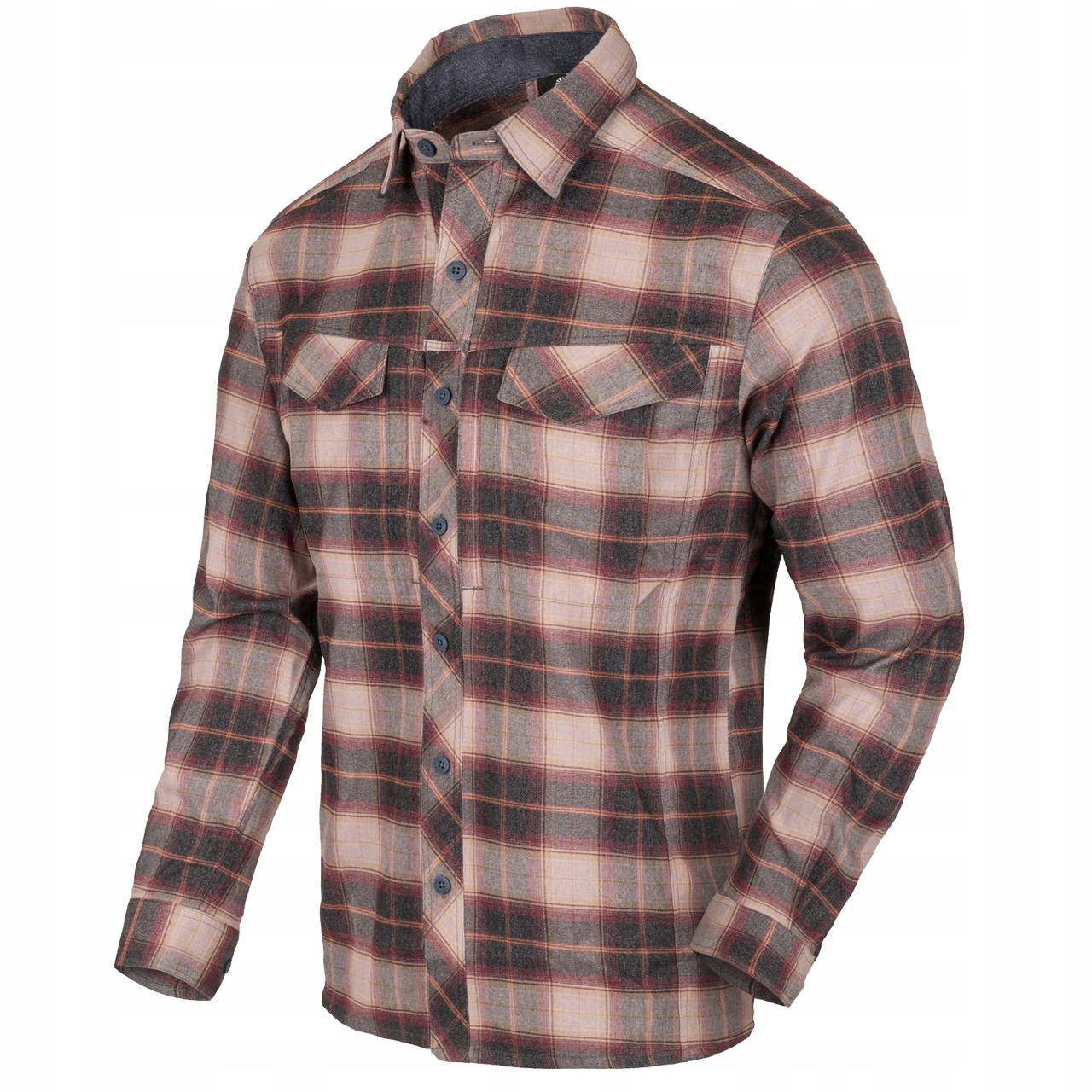 

Helikon Koszula Defender Mk2 Pilgrim Rust Plaid