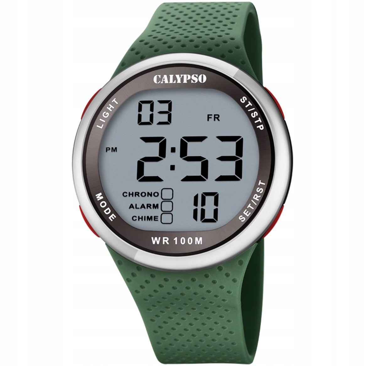 Dámské hodinky Calypso K5785-5 zelené