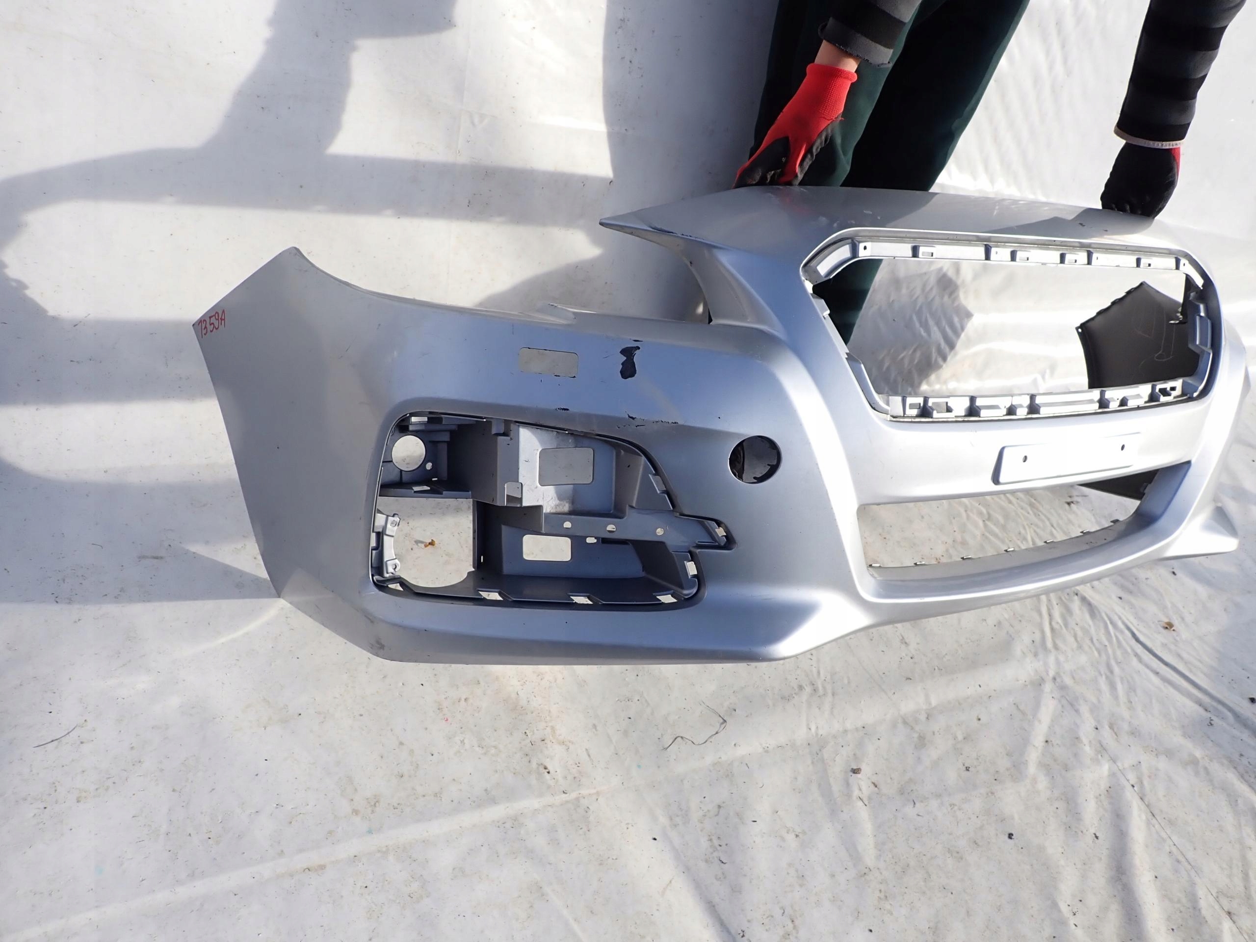 SUBARU LEVORG 14-17 bumper front front washer