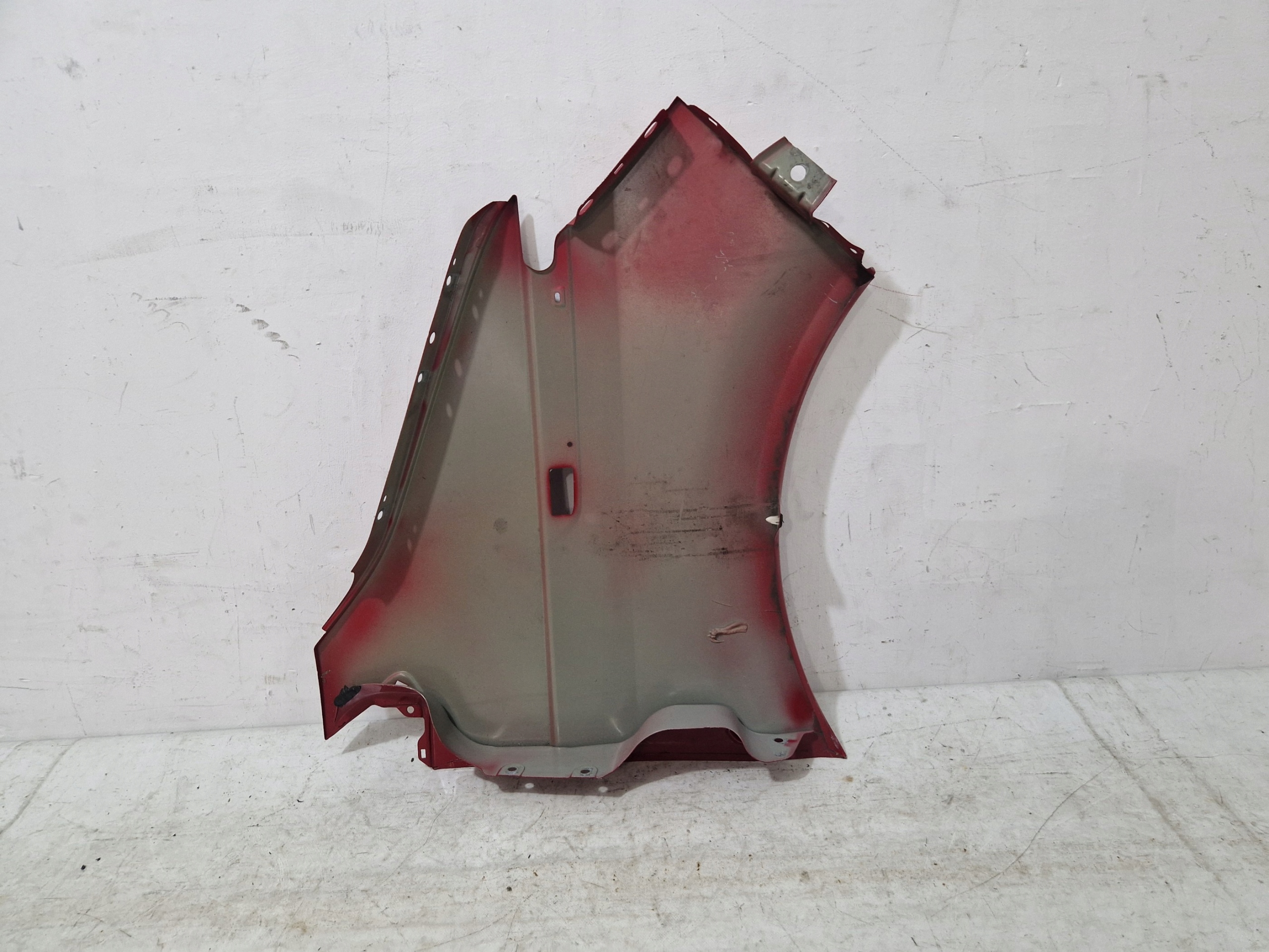 VW T6 LIFT T6.1 2019- fender left front left front 7L 7LA821195