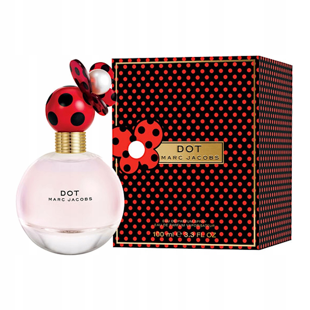 Marc Jacobs Dot Dámská parfémovaná voda 100 ml