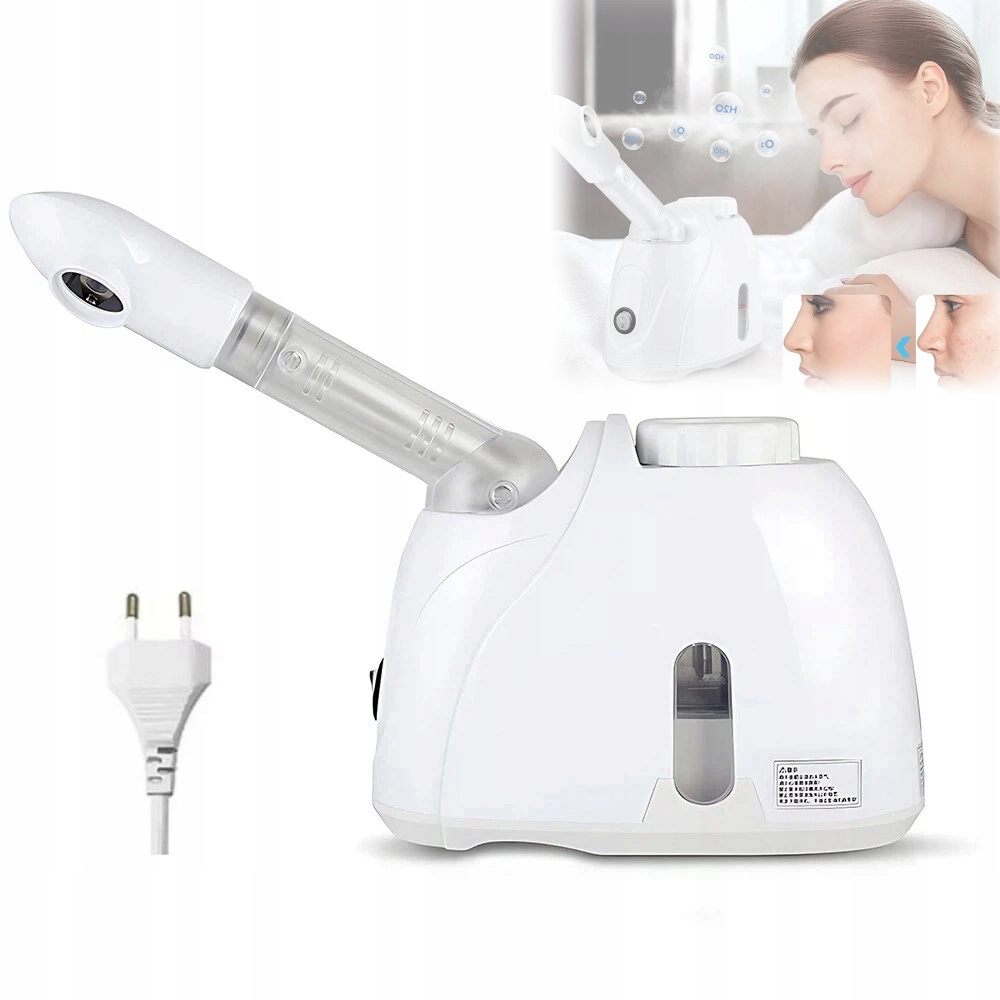 Parní Pleťová Sauna Zvlhčovač Čištění Pórů Dárek