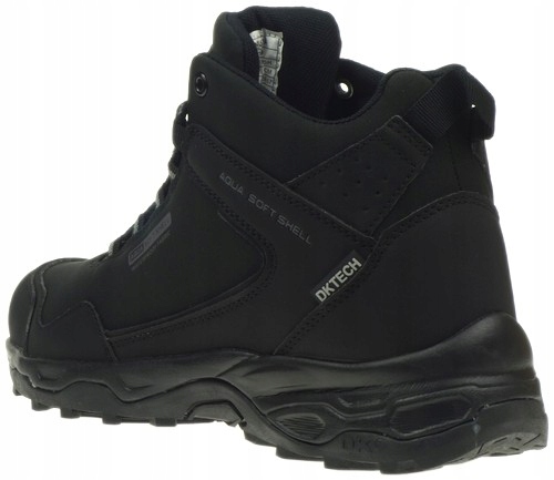 Buty Trekking DK SAURON HIGH Wysokie SoftShell 45 Model SAURON HIGH