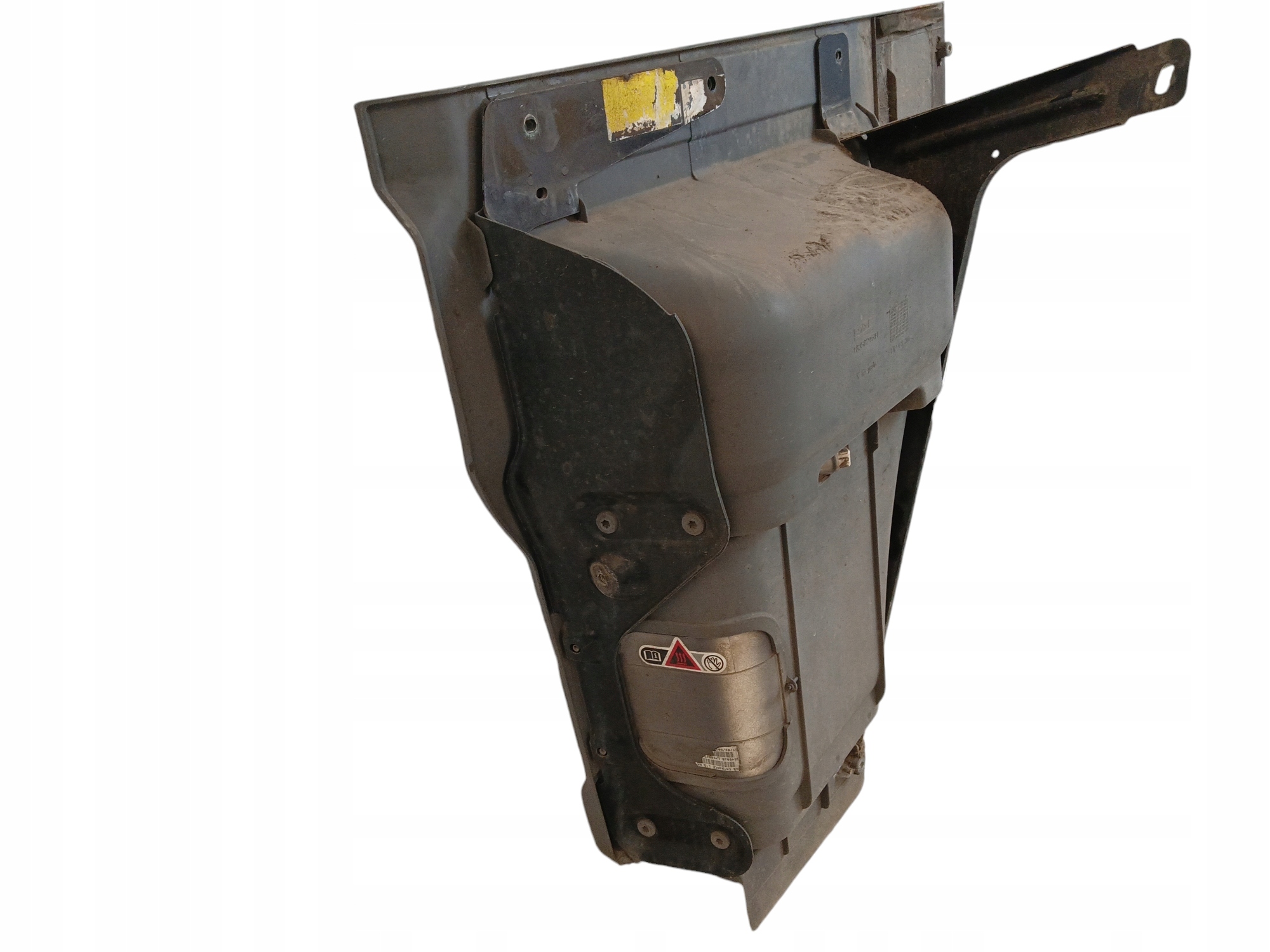 STOPIEN STOPNICA SCHODKI mudguard cabs right DAF XF 106 FT 460 (2014-)