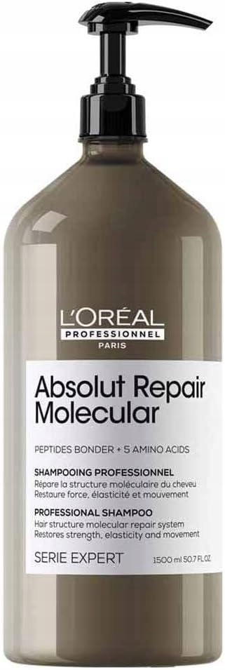 L'Oréal Professionnel Paris Šampon Bez Síranů Oprava Posílení 1.5L