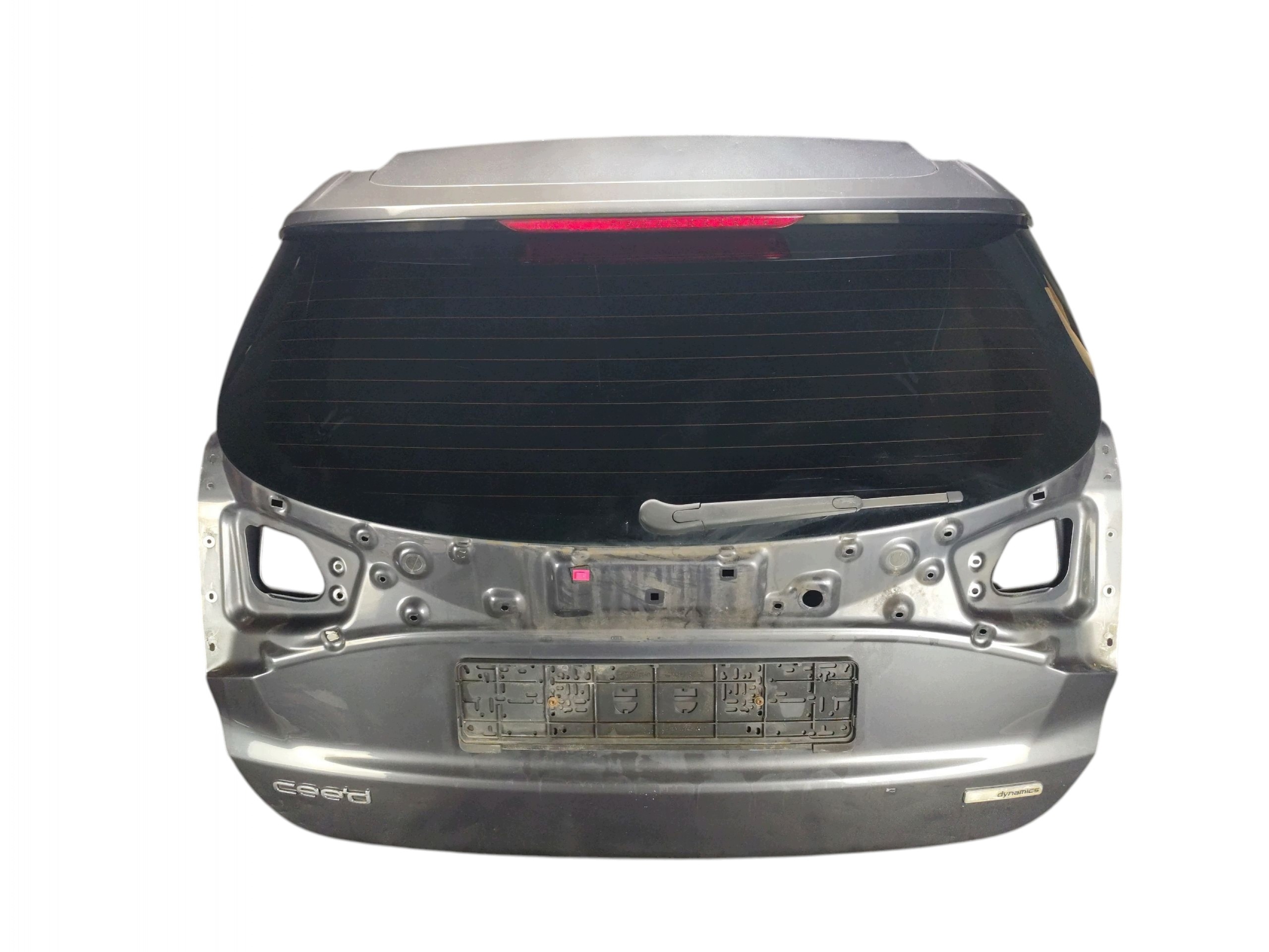 trunk door boot rear part KIA CEED II (2012-2015) KOMBI code LAKIERU BE