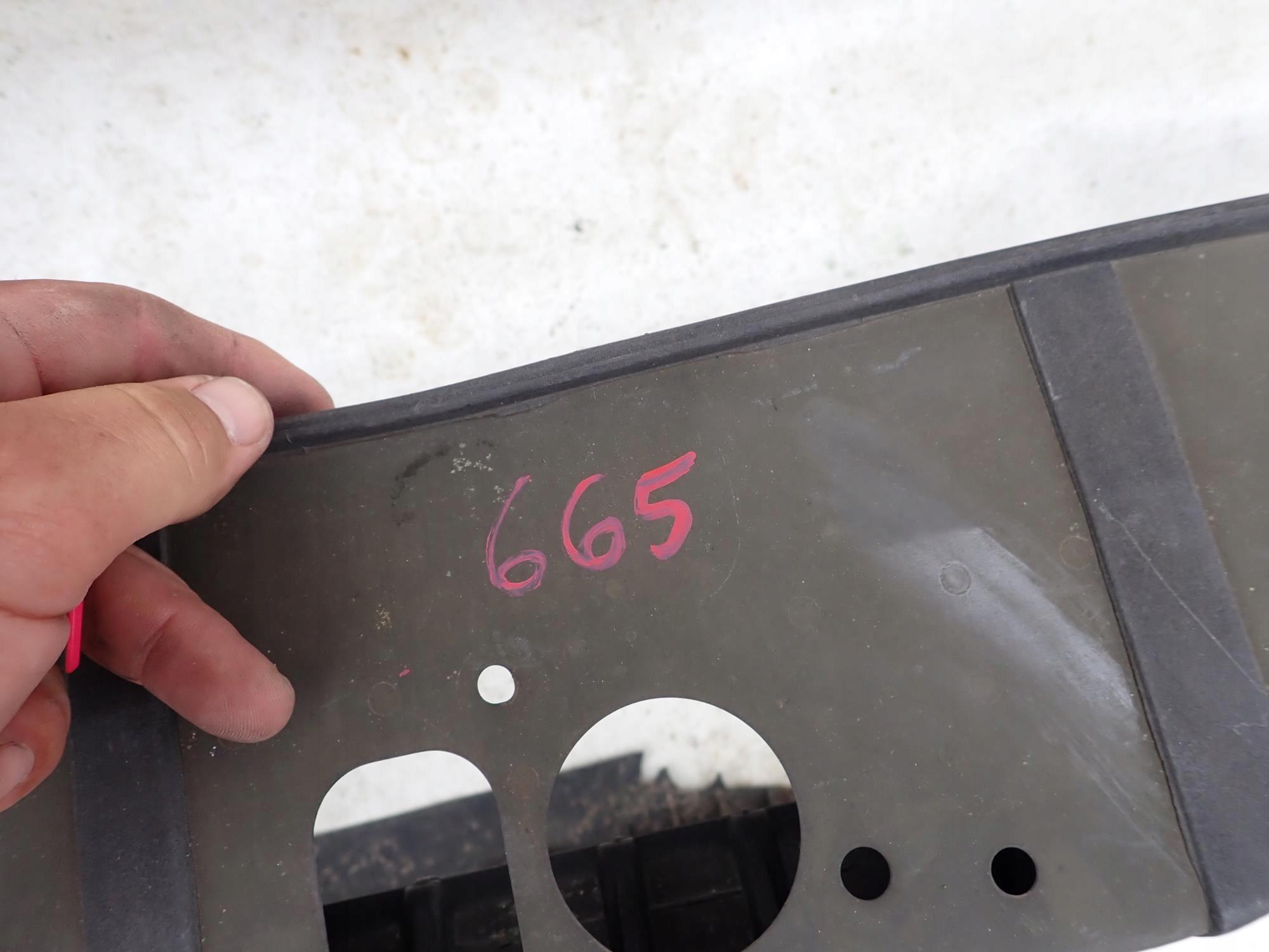 HYUNDAI ACCENT III 3 06-12 support panel for radiators pillar