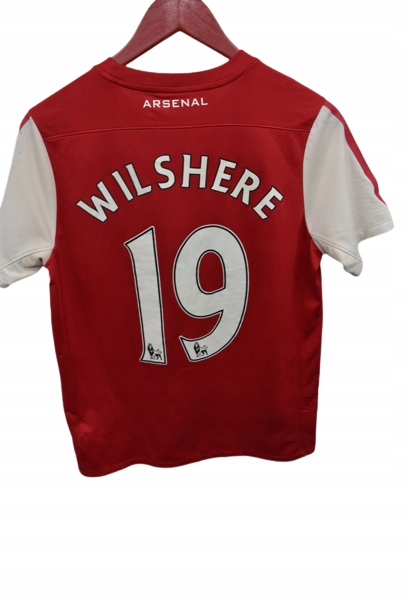 Nike Arsenal Londyn koszulka męska S Wilshere