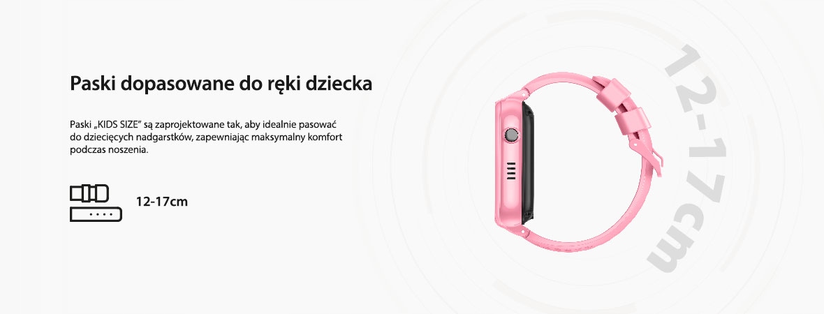 NOWY SMARTWATCH Garett Kids Essa GO 4G PREMIERA 2024 + SOS/TIK TOK/+GRATISY Kompatybilność systemowa Android