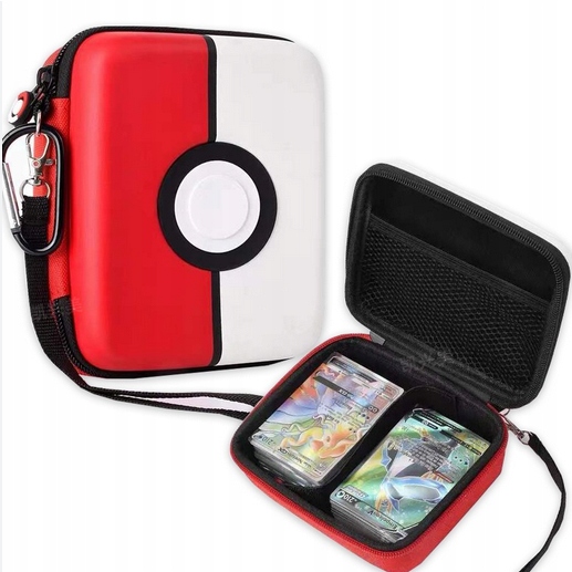 

Etui Opakowanie Pokrowiec Na Karty POKEMON+100kart