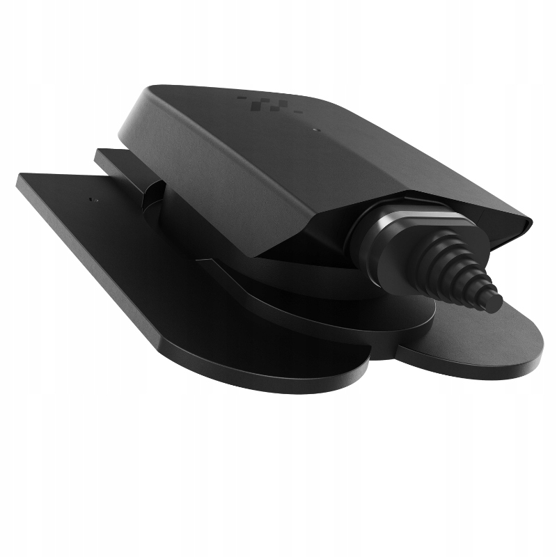 Solární Střešní Přechod solárních kabelů kaprařina s korunkou Černá