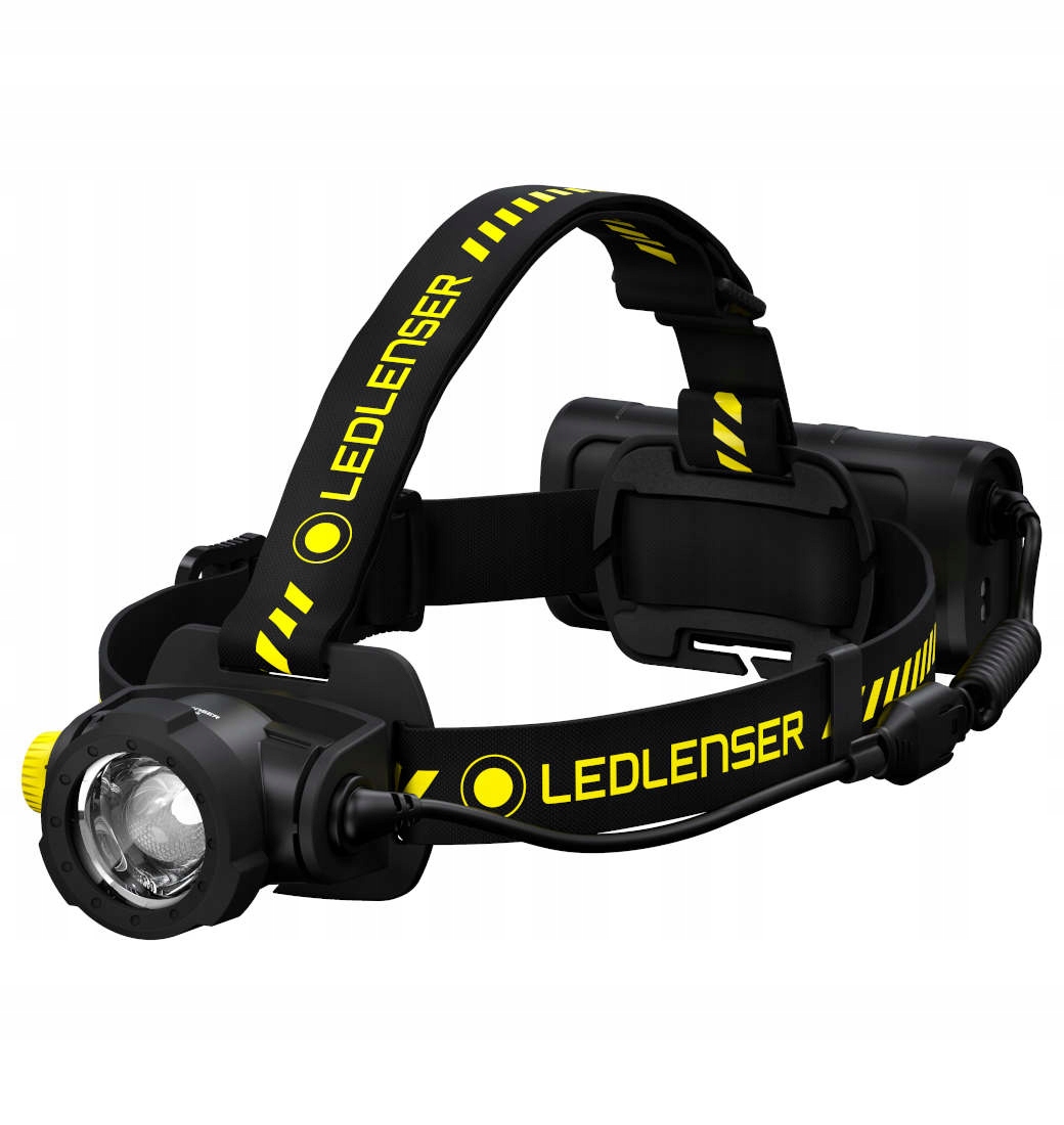 Čelovka Ledlenser H15R Work
