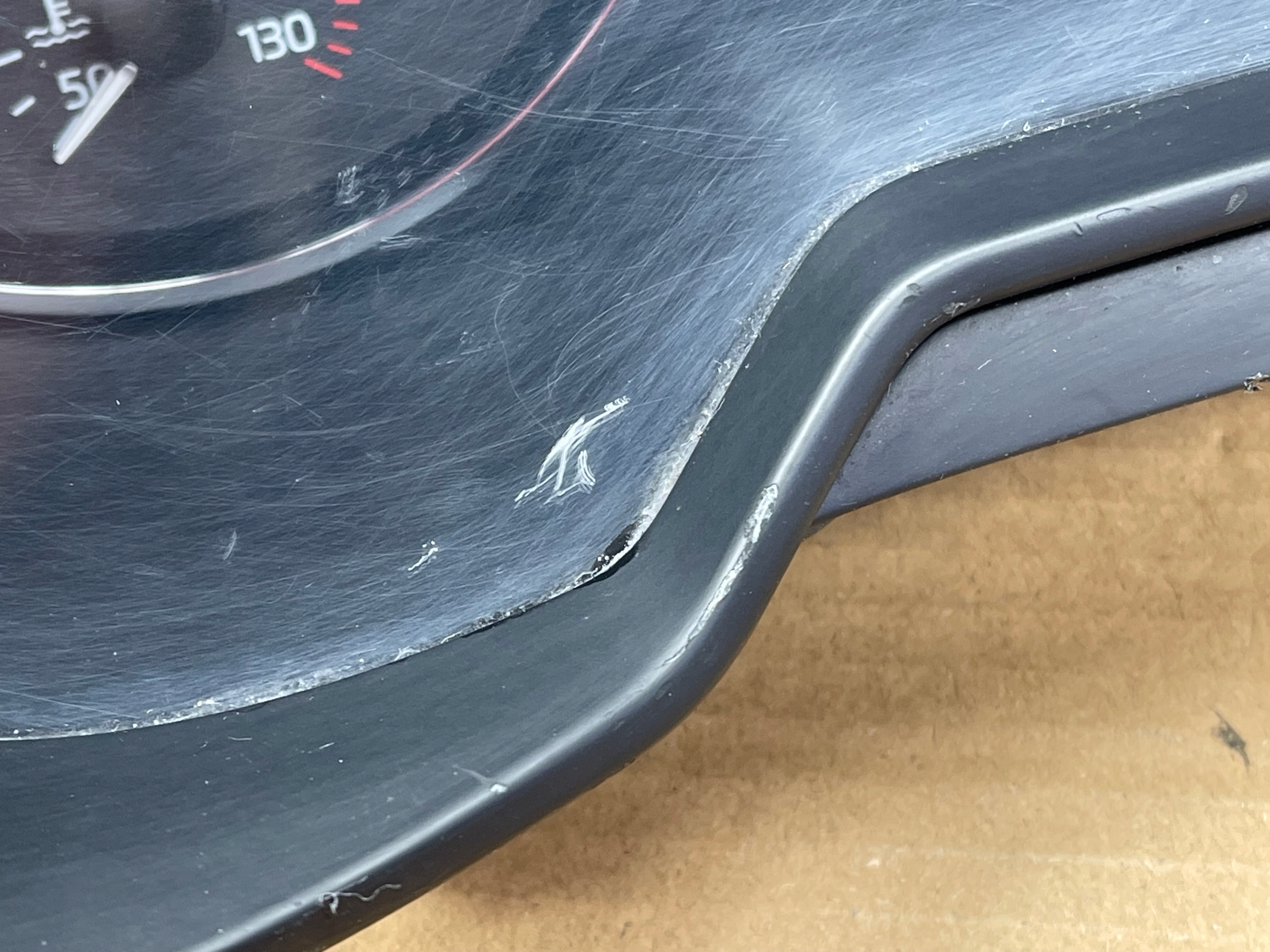 A344 SKODA OCTAVIA III 3 dials dials 5E0920731