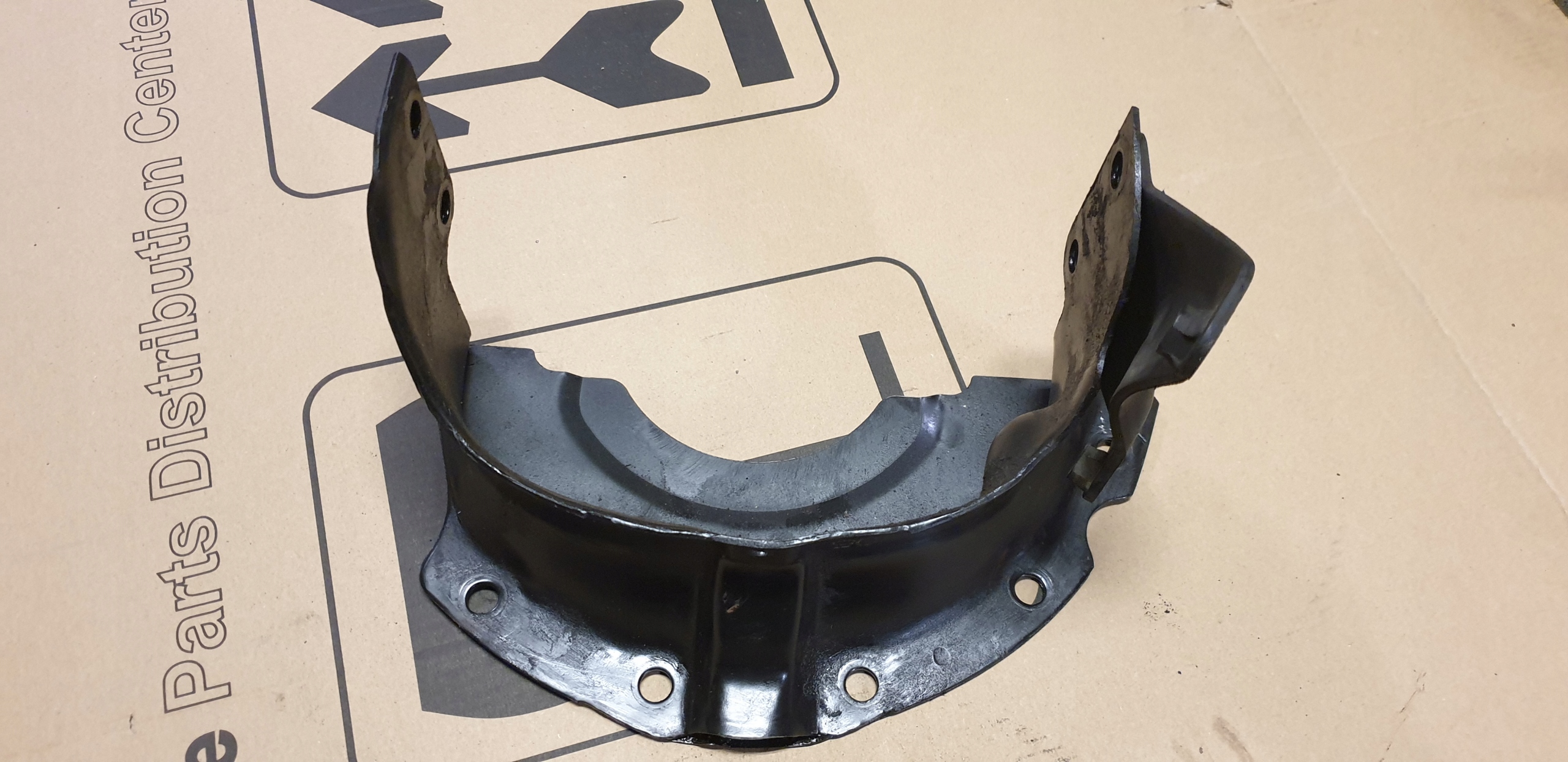 cover lower MISKI OLEJOWEJ console MAZDA DEMIO 1.3 16V OE