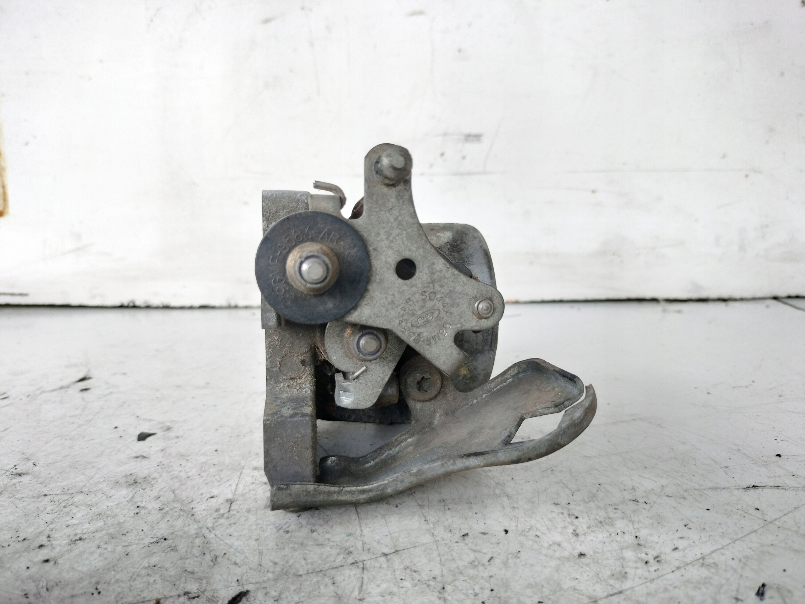 FORD KA e 1.3 valvola a farfalla 95BF9B989JB