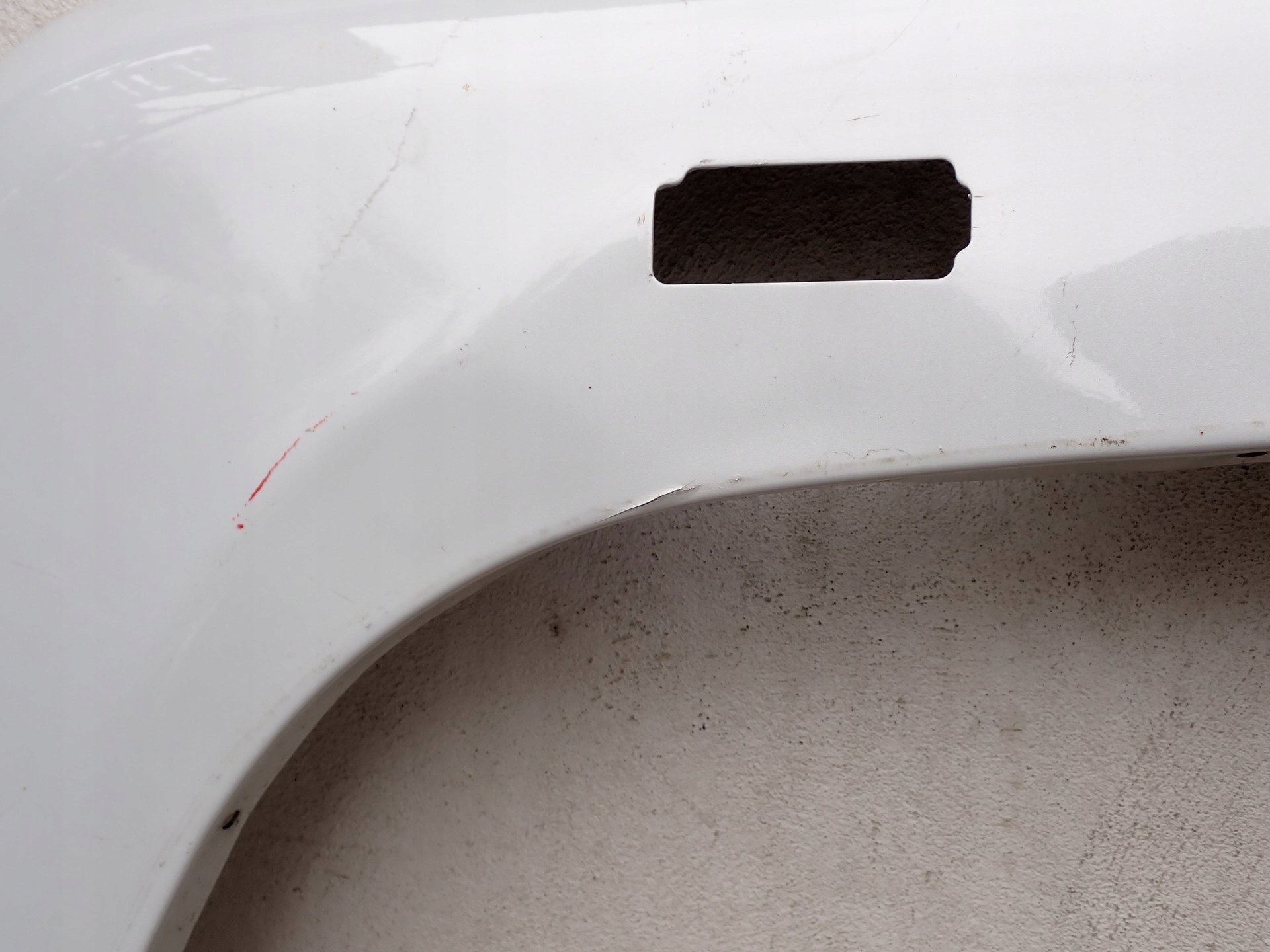 fender left front front LAND ROVER DEFENDER L316 2007-2016R ASB710270