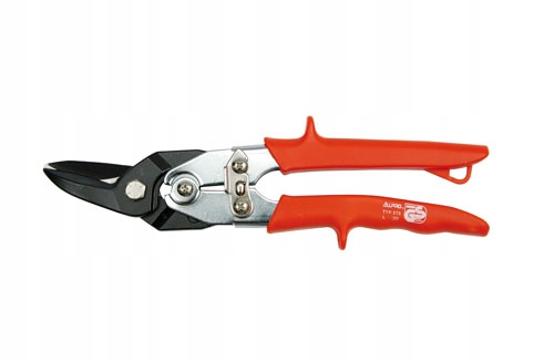 Nůžky Na Plech O Tloušťce Do 1.5 MM, Levé