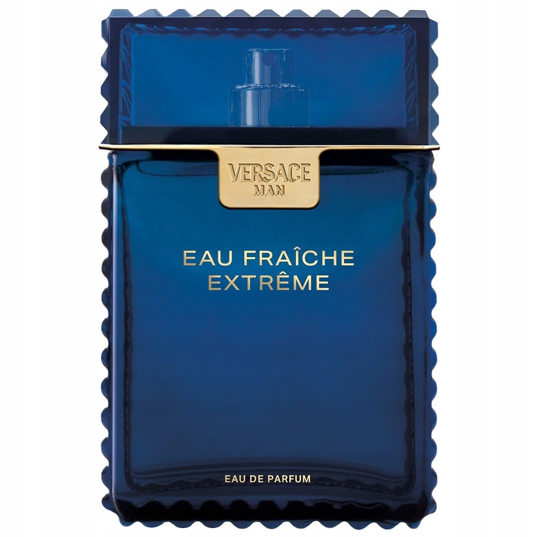 Versace Eau Fraiche Extreme 100ml parfémovaná voda pro muže