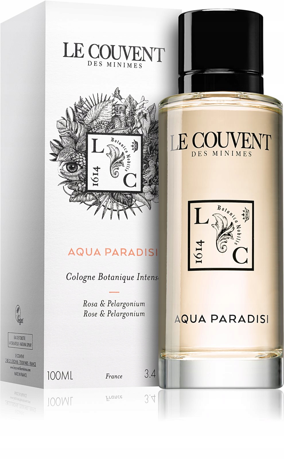Le Couvent Maison Aqua Paradisi Edt 100ML