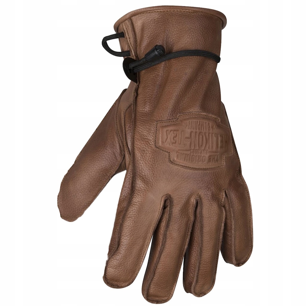 Rukavice zimní teplé Helikon Ranger Winter U.s. Brown L