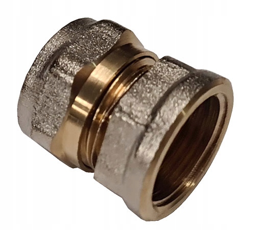 

Złączka Skręcana Pex/al/pex 16x1/2 Gw. Wewnętrzny