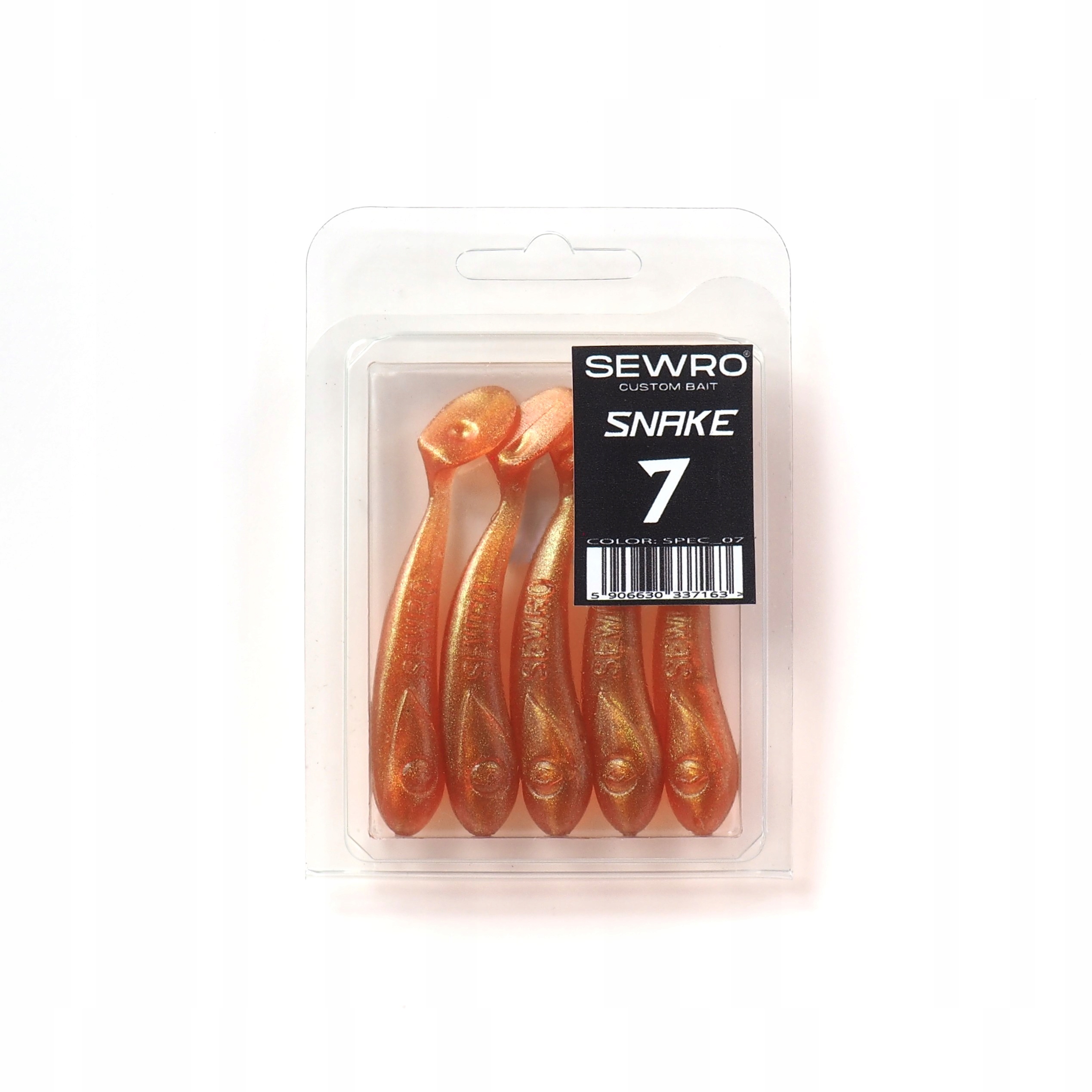 SEWRO SNAKE 7 color 07 KAMELEON GOLD Marka Sewro