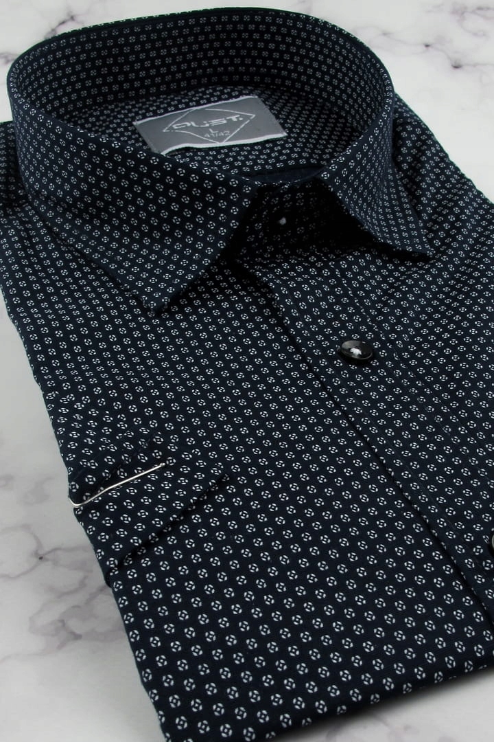 Koszula Męska Elegancka Wizytowa do garnituru P218 Rozmiar XXL