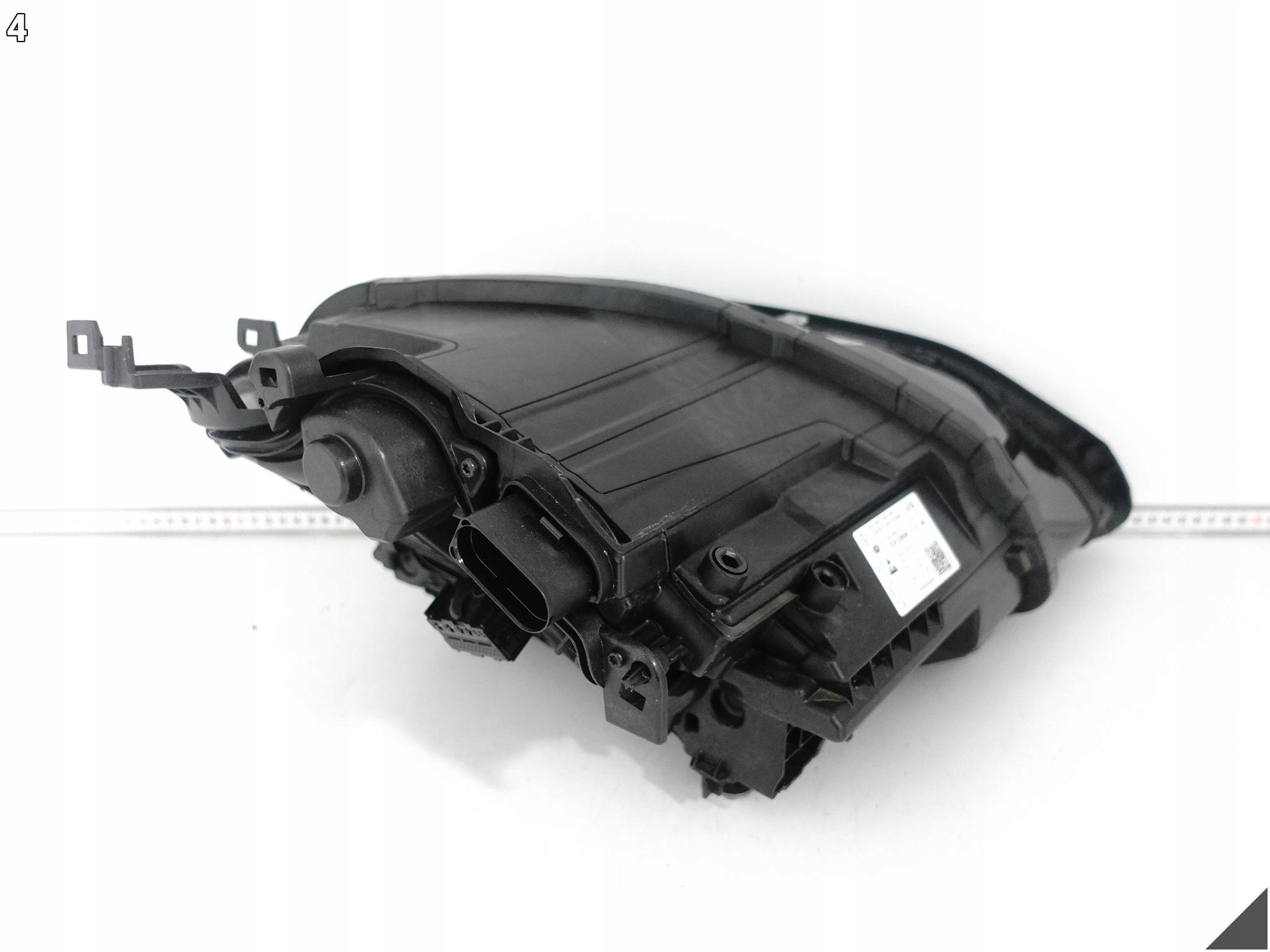 PORSCHE TAYCAN 9J1 LIFT 24- light HEADLIGHT FULL LED left front EUROPA