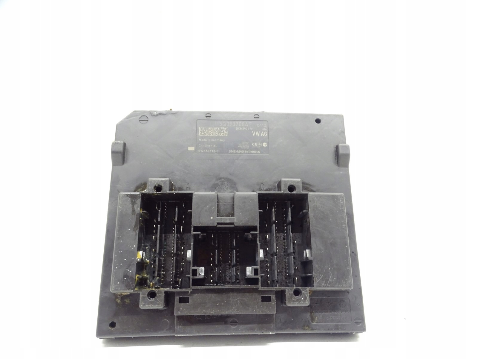 control unit BORDNETZ SKODA OCTAVIA III 5Q0937084T