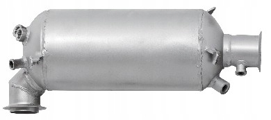 ID1884 - Фильтр DPF VW TRANSPORTER 2.5 TDI | 2006-2009