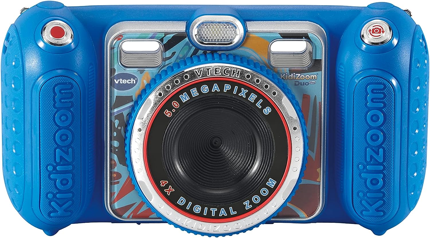 Aparat fotograficzny dla dzieci VTech Kidizoom Duo Pro 5 Mpx niebieski