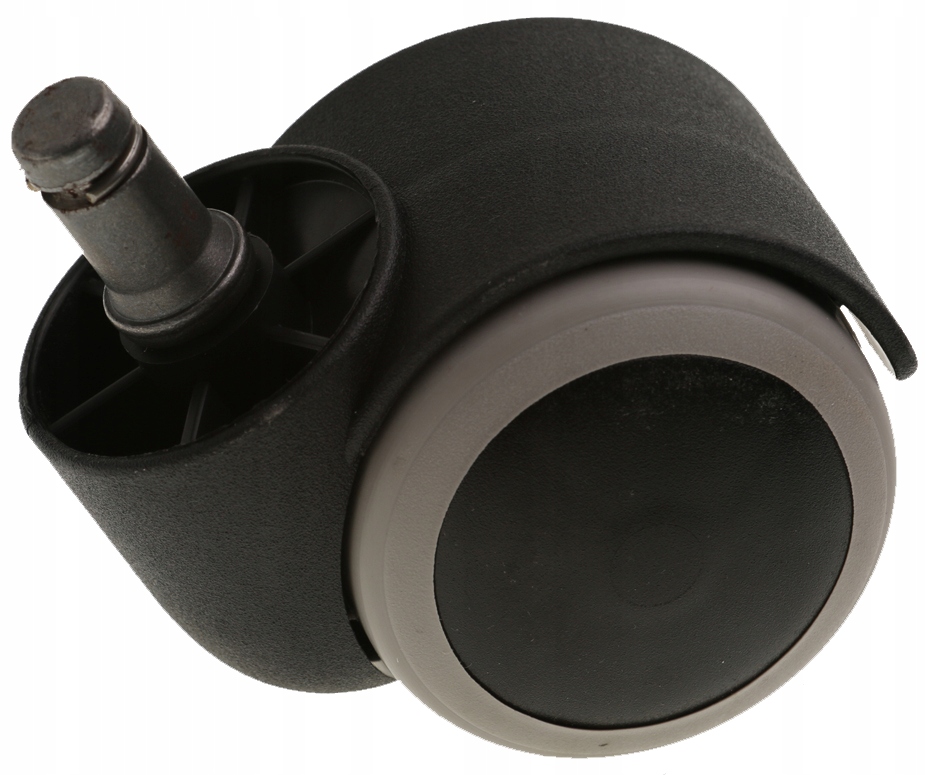 

Kółko Meblowe Krzesła Obrotowego Gumowe fi 50/11