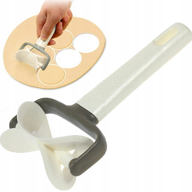 

Wykrawacz, radełko, wałek do pierogów, pierożnica