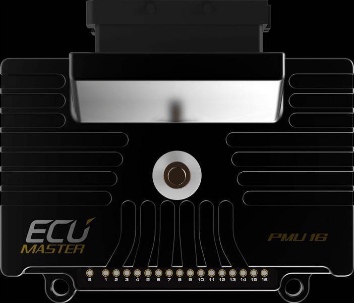 Ecumaster Moduł dystrybucji zasilania PMU16 Producent części Inny