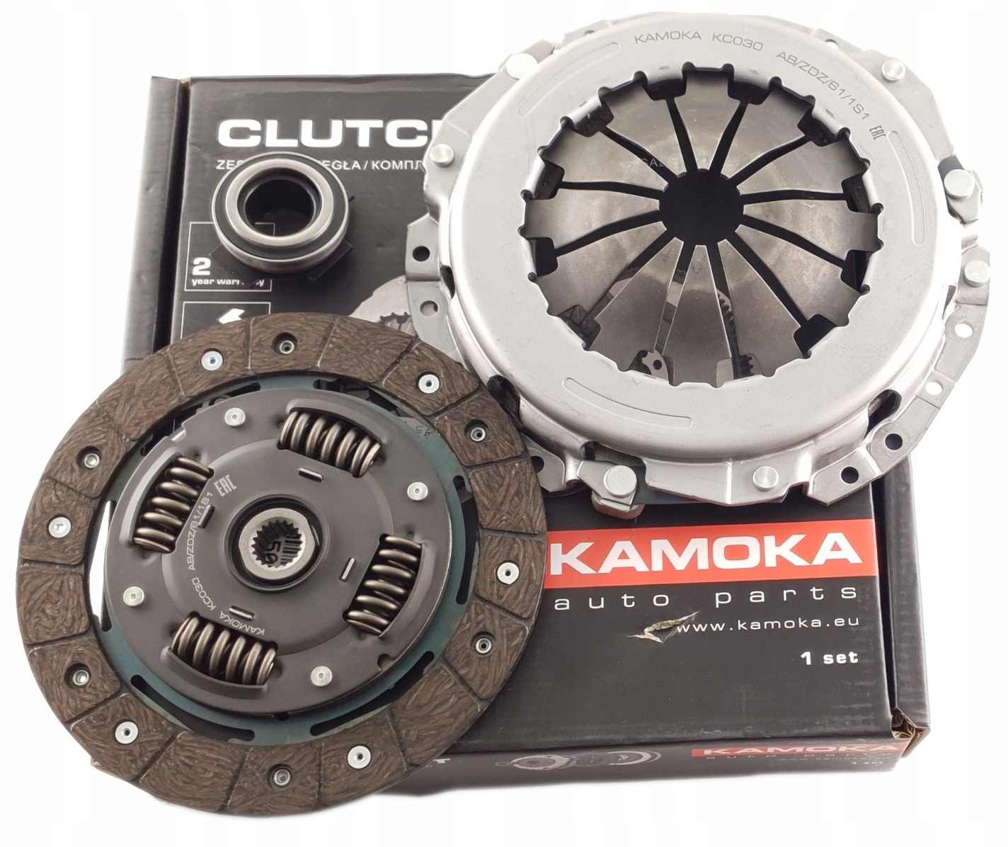 KC030 - FIAT PANDA PUNTO SEICENTO PALIO 1.1 1.2