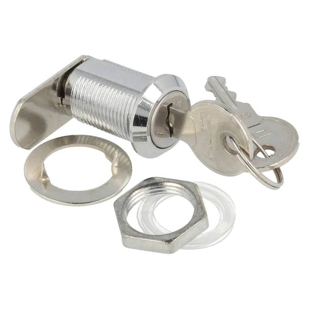 Zamek ryglowy SISO 18x25mm Kod producenta 14.04.492-0