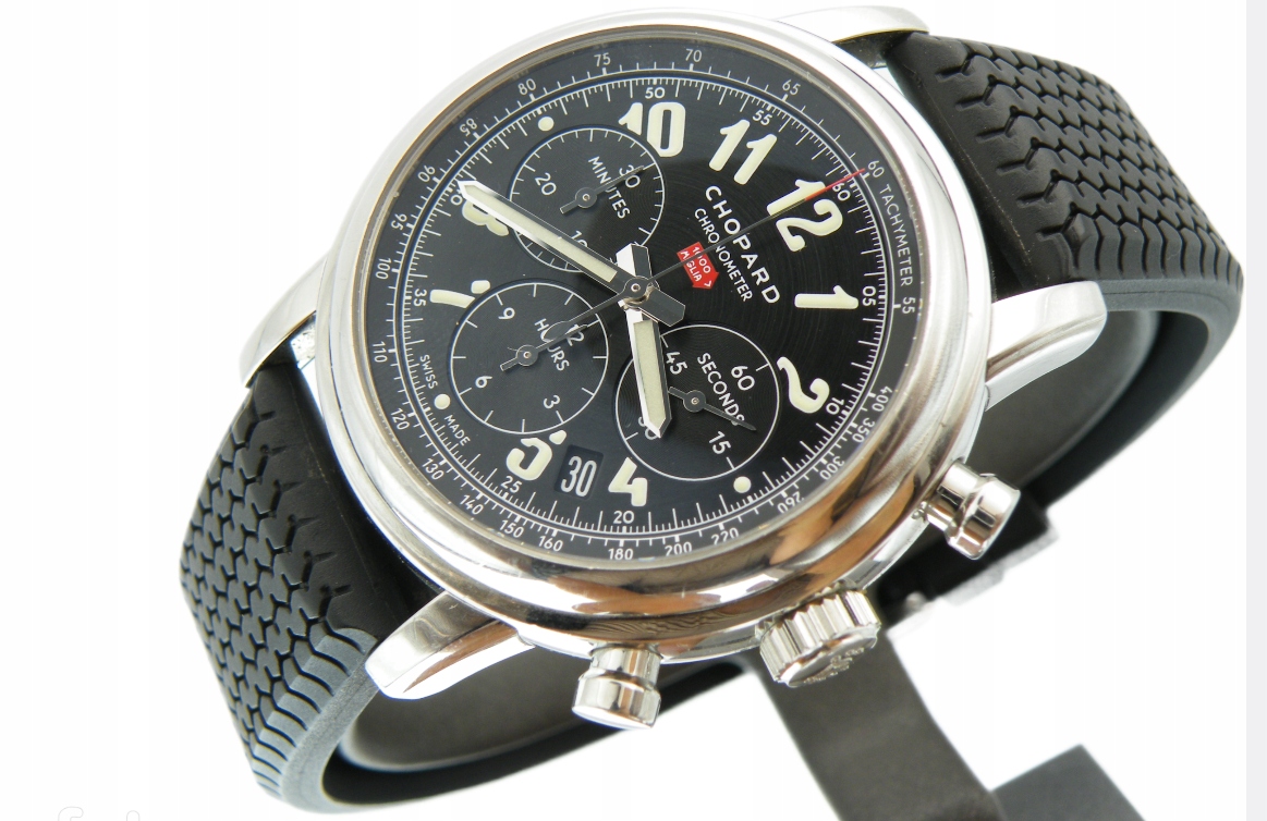 Chopard Mille Miglia Automatic Chronograph w Stali