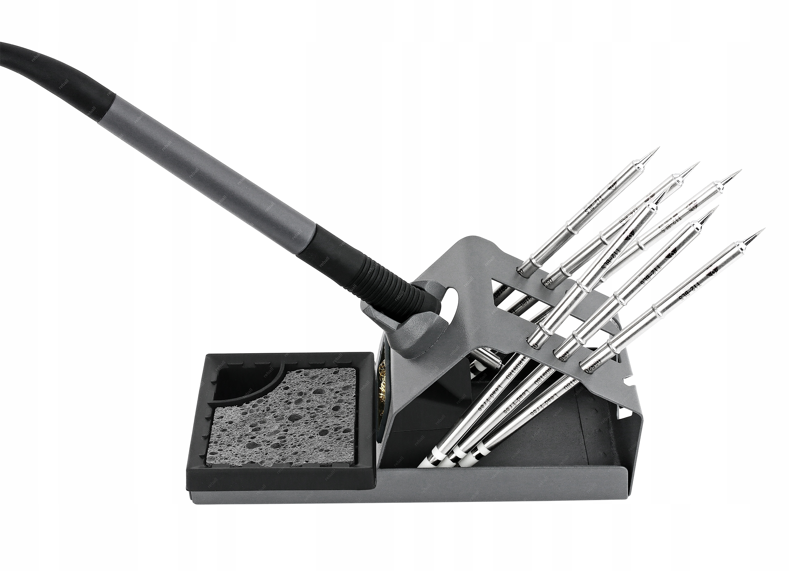 ZESTAW STACJA LUTOWNICZA QUICK 859D+ OSS TEAM T12-X PLUS + WKRĘTAK I MATA Maksymalna temperatura pracy 480°C