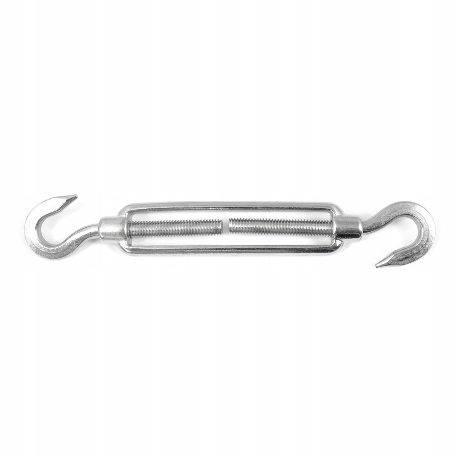 ŚRUBA Rzymska Napinająca INOX NIERDZEWNA Kwasoodporna M8 - 10 szt. Model HAK-HAK