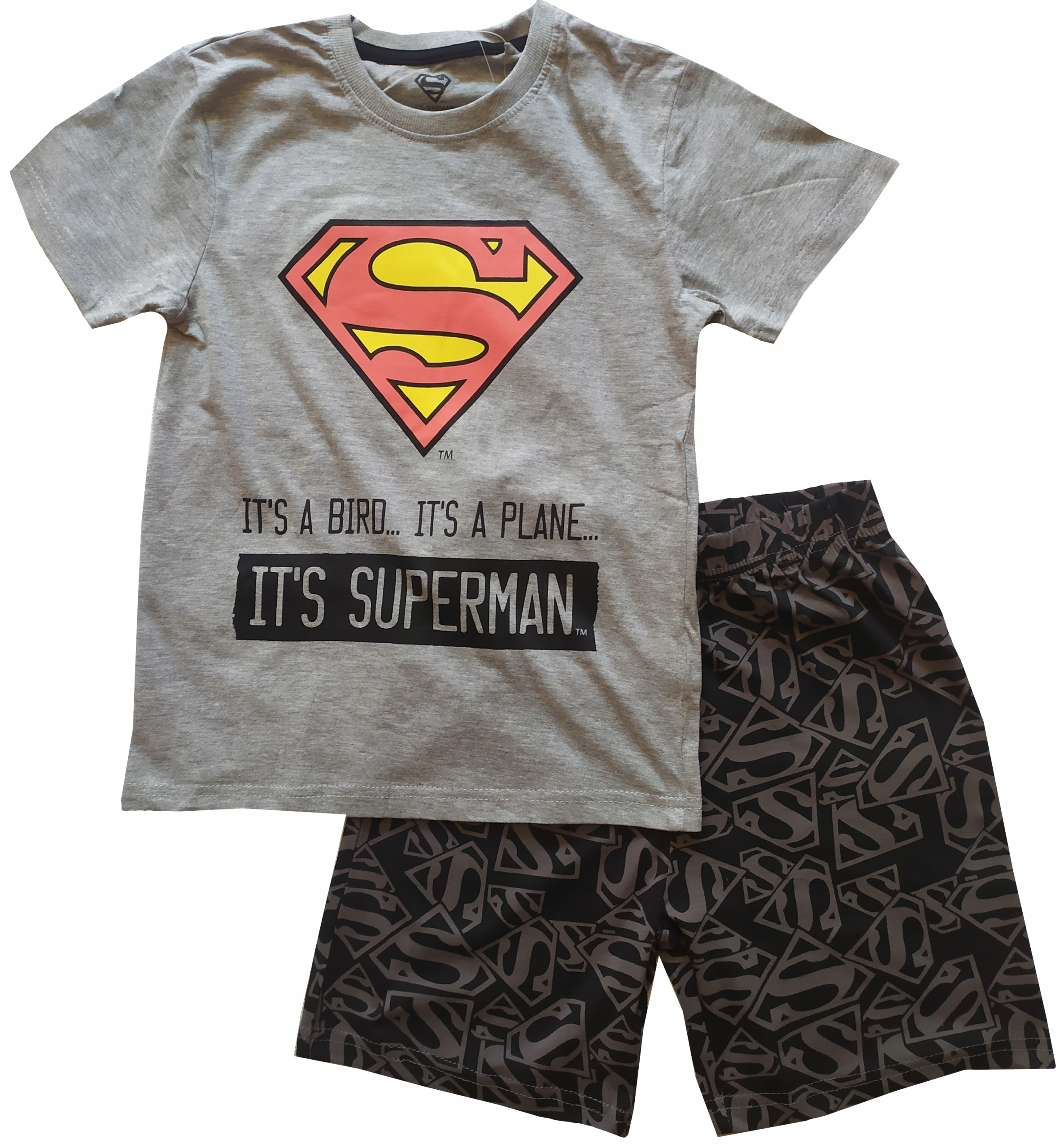 

Superman piżama chłopięca 140