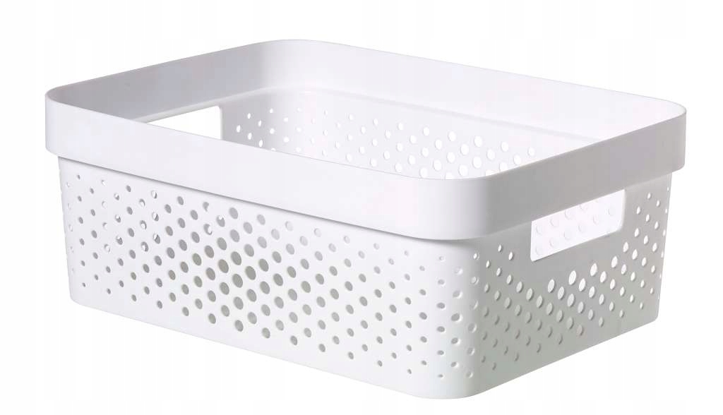 

Pojemnik ażurowy Recycled Infinity 11 L Curver