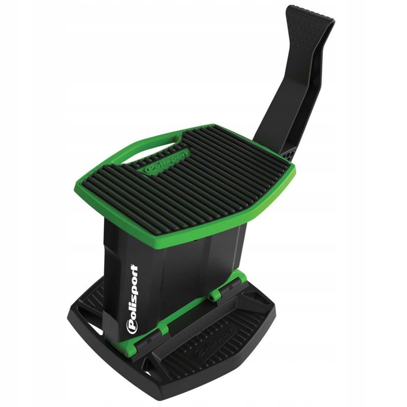 Zdvihák Pod Motocykel Lift Bike Stand Max Zaťaženie 200 Kg Farba Zelená